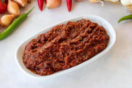 Salatalar / Soğuk Mezeler