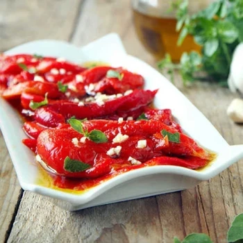 Salatalar / Soğuk Mezeler
