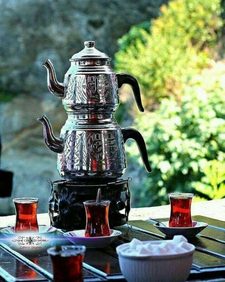 Sıcak İçecekler